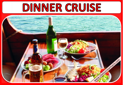 Marmaris Dinner Cruise